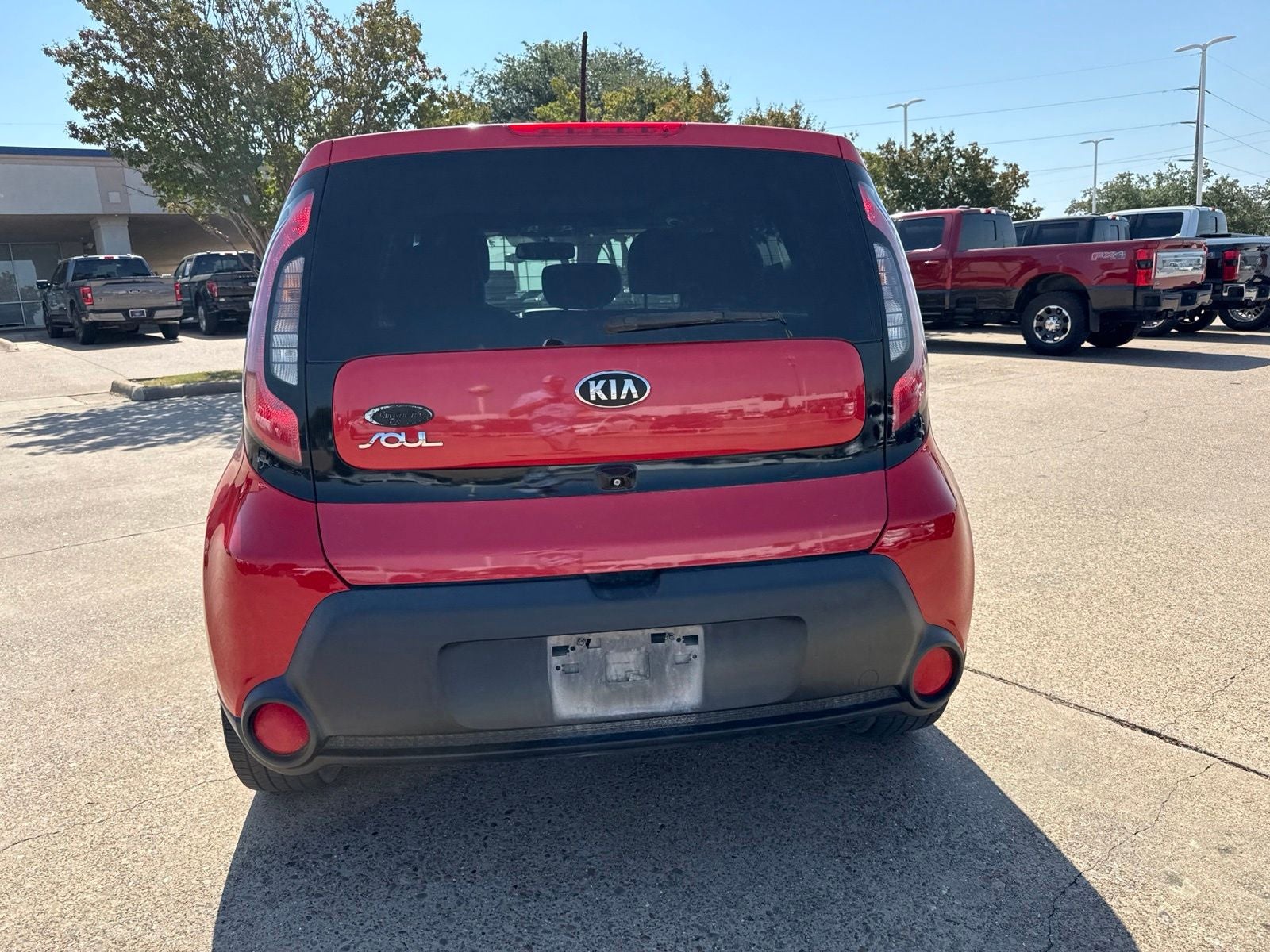 2015 Kia Soul Plus