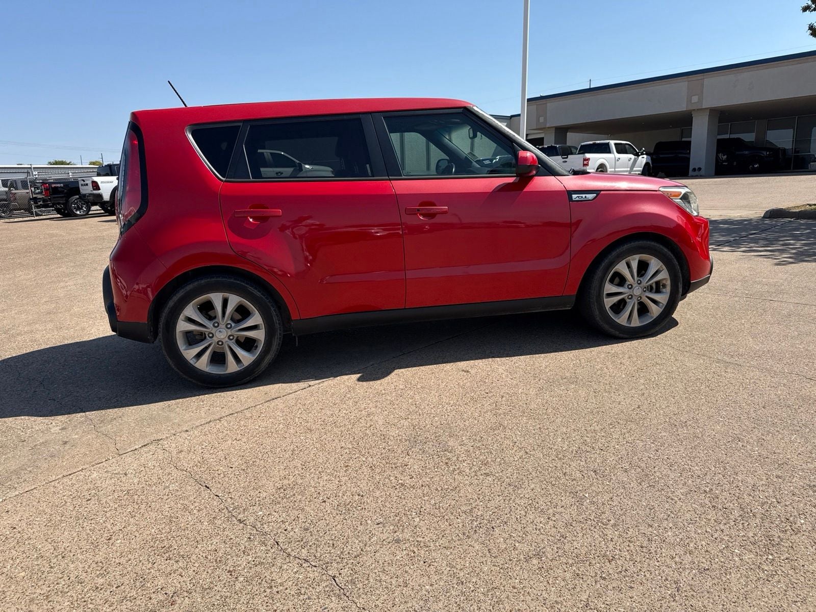 2015 Kia Soul Plus