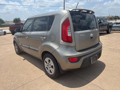 2013 Kia Soul Base