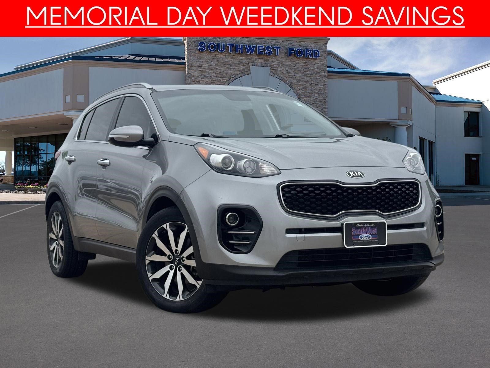 2019 Kia Sportage EX