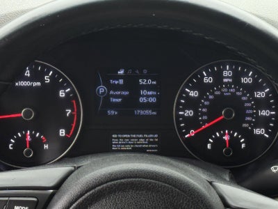 2019 Kia Sportage EX