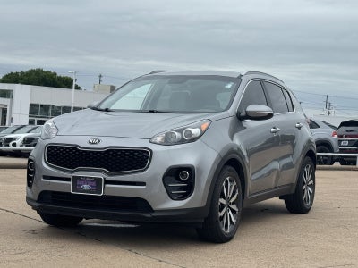 2019 Kia Sportage EX