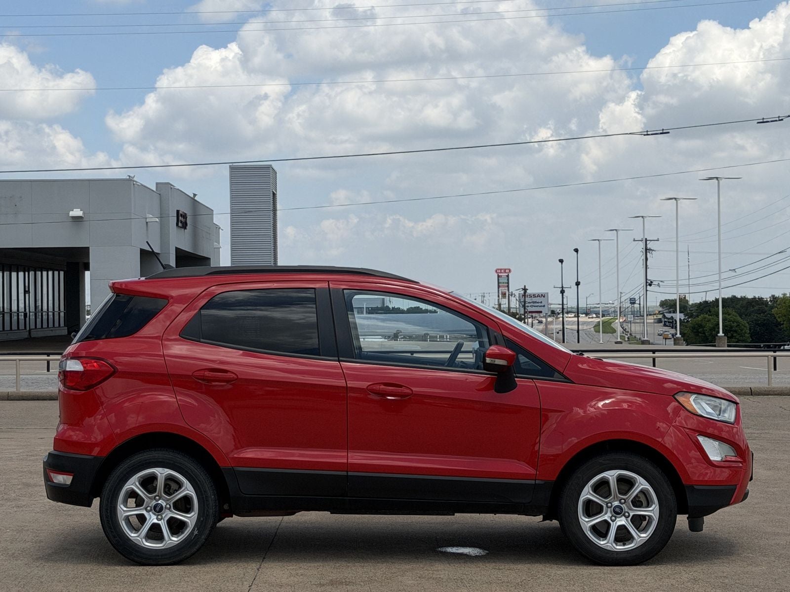 2021 Ford EcoSport SE