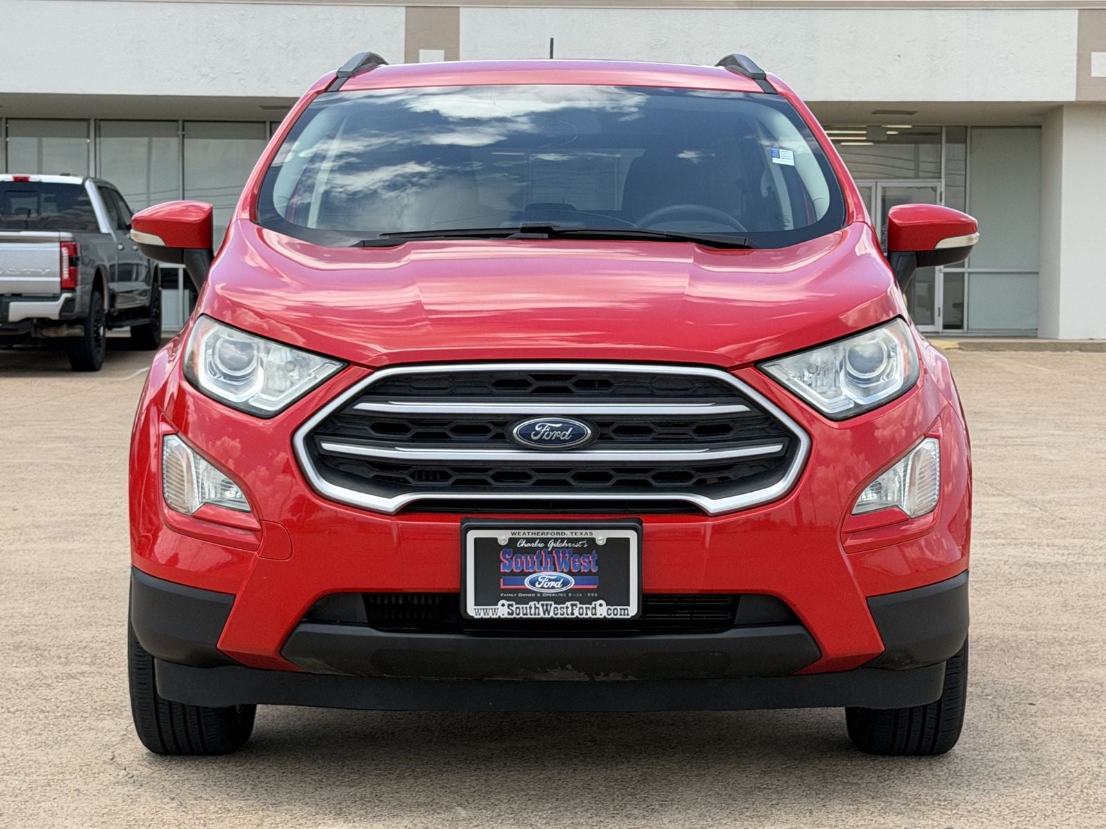 2021 Ford EcoSport SE