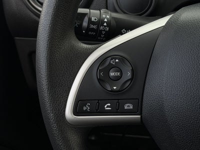 2022 Mitsubishi Mirage G4 ES