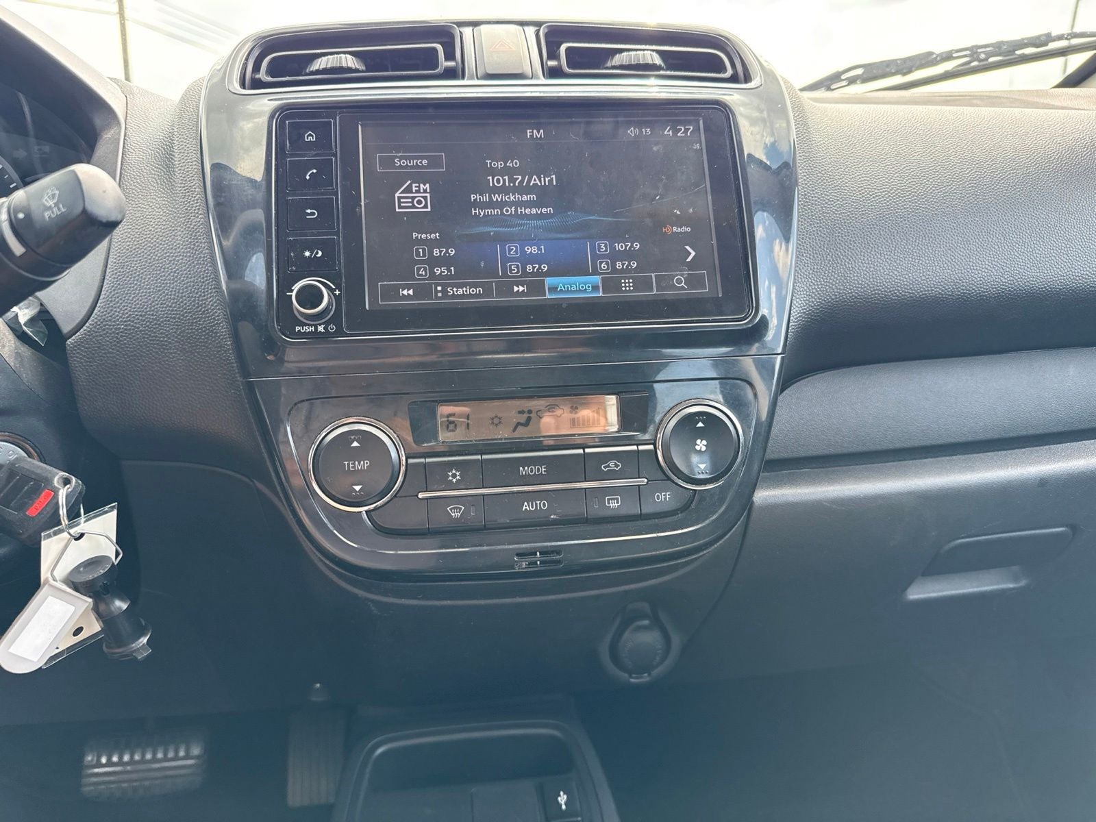 2022 Mitsubishi Mirage G4 ES