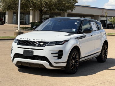 2020 Land Rover Range Rover Evoque R-Dynamic SE