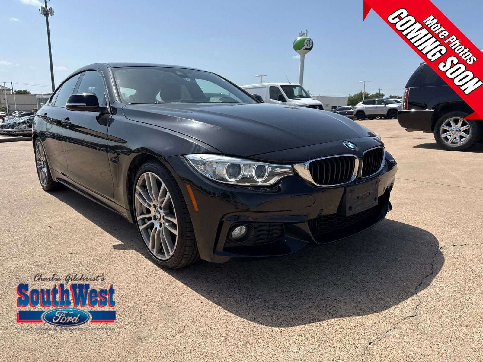 2017 BMW 4 Series 430i Gran Coupe