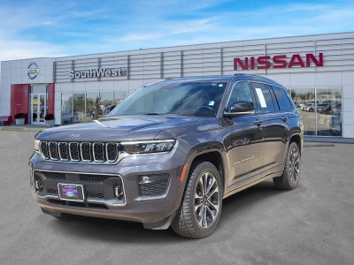 2021 Jeep Grand Cherokee L Overland