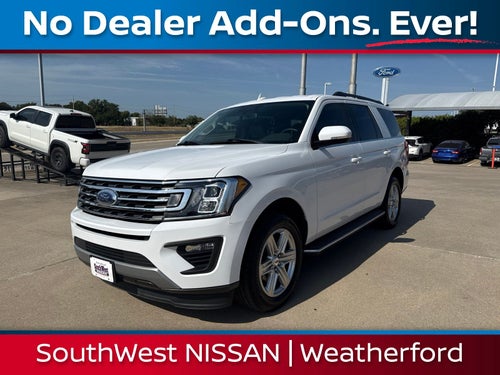 2019 Ford Expedition XLT