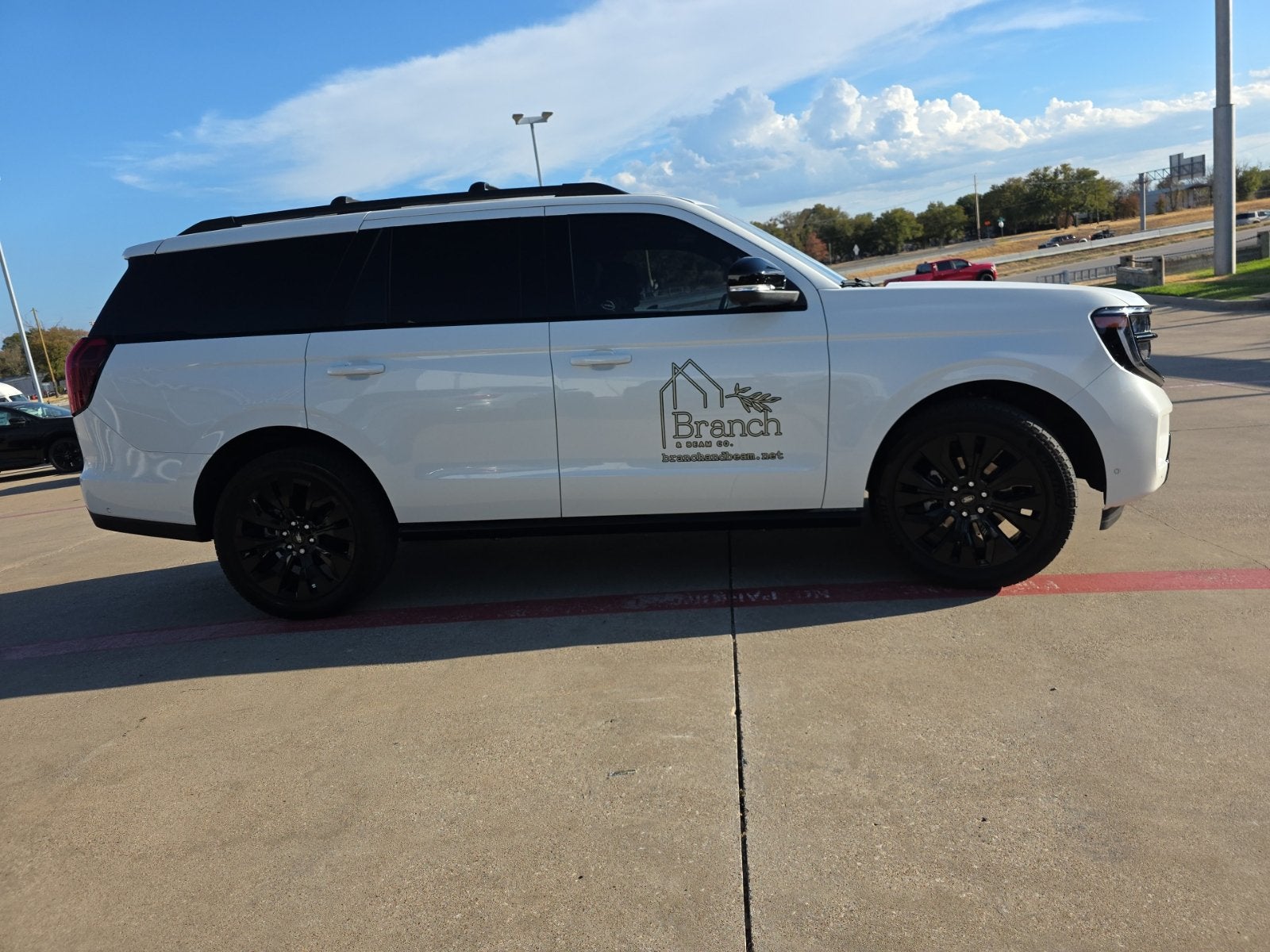 2025 Ford Expedition Platinum