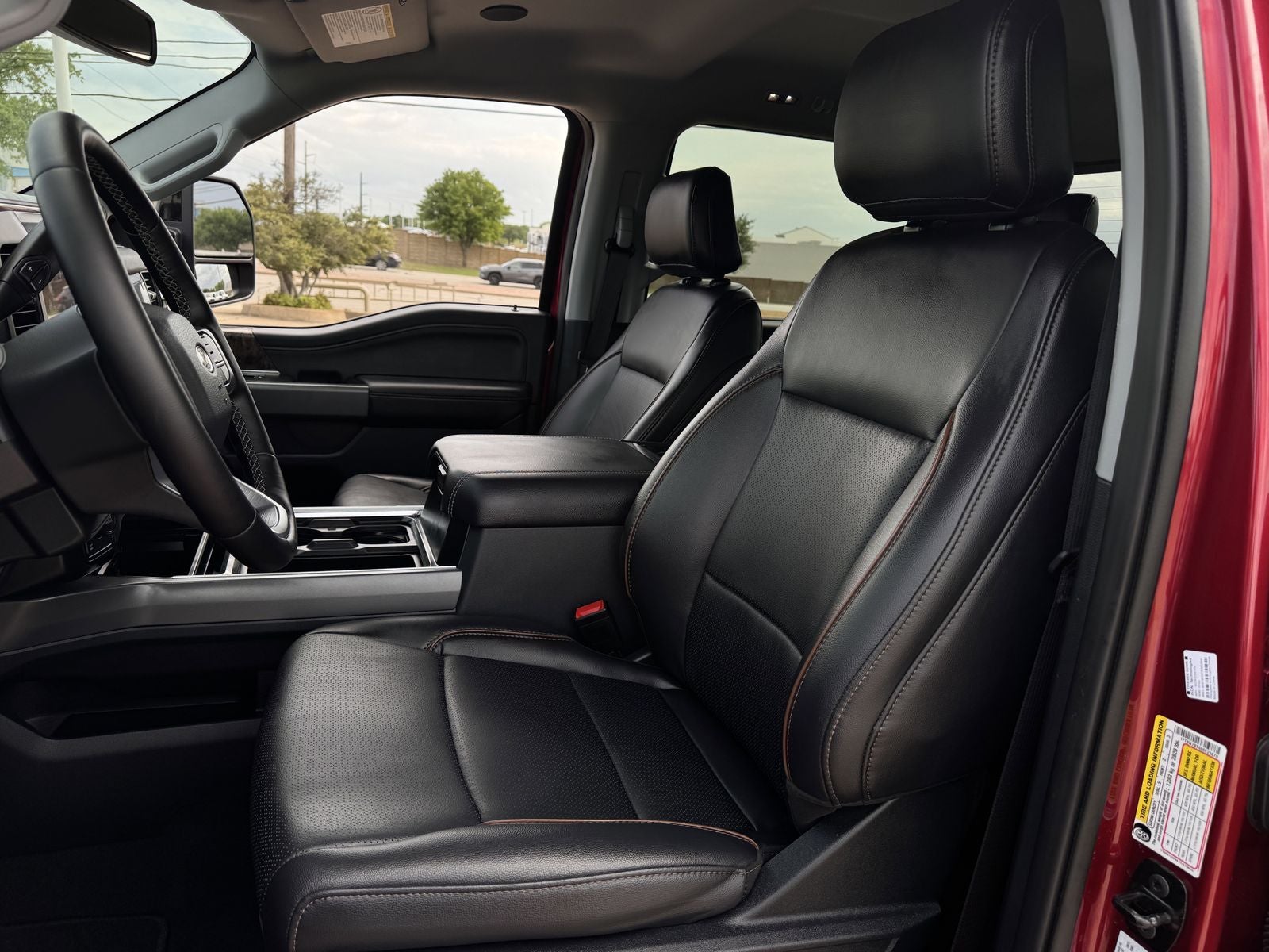 2025 Ford F-250SD Lariat