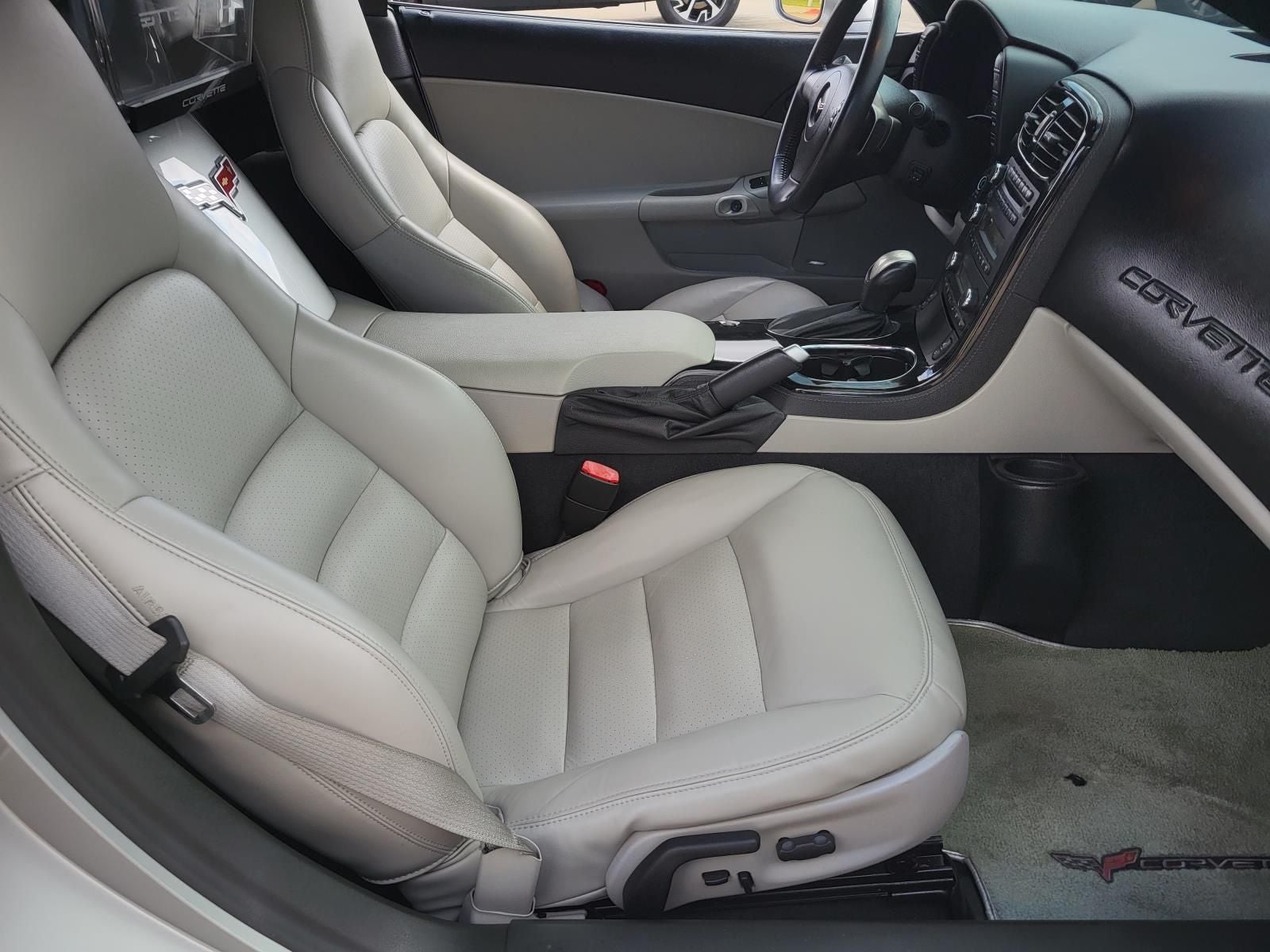 2008 Chevrolet Corvette Base