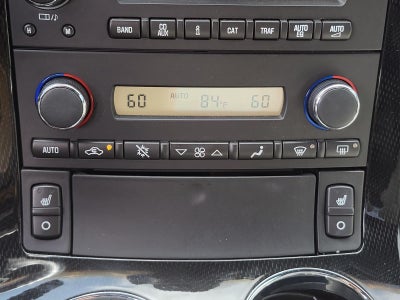 2008 Chevrolet Corvette Base