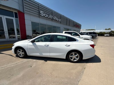2018 Chevrolet Malibu LS 1LS