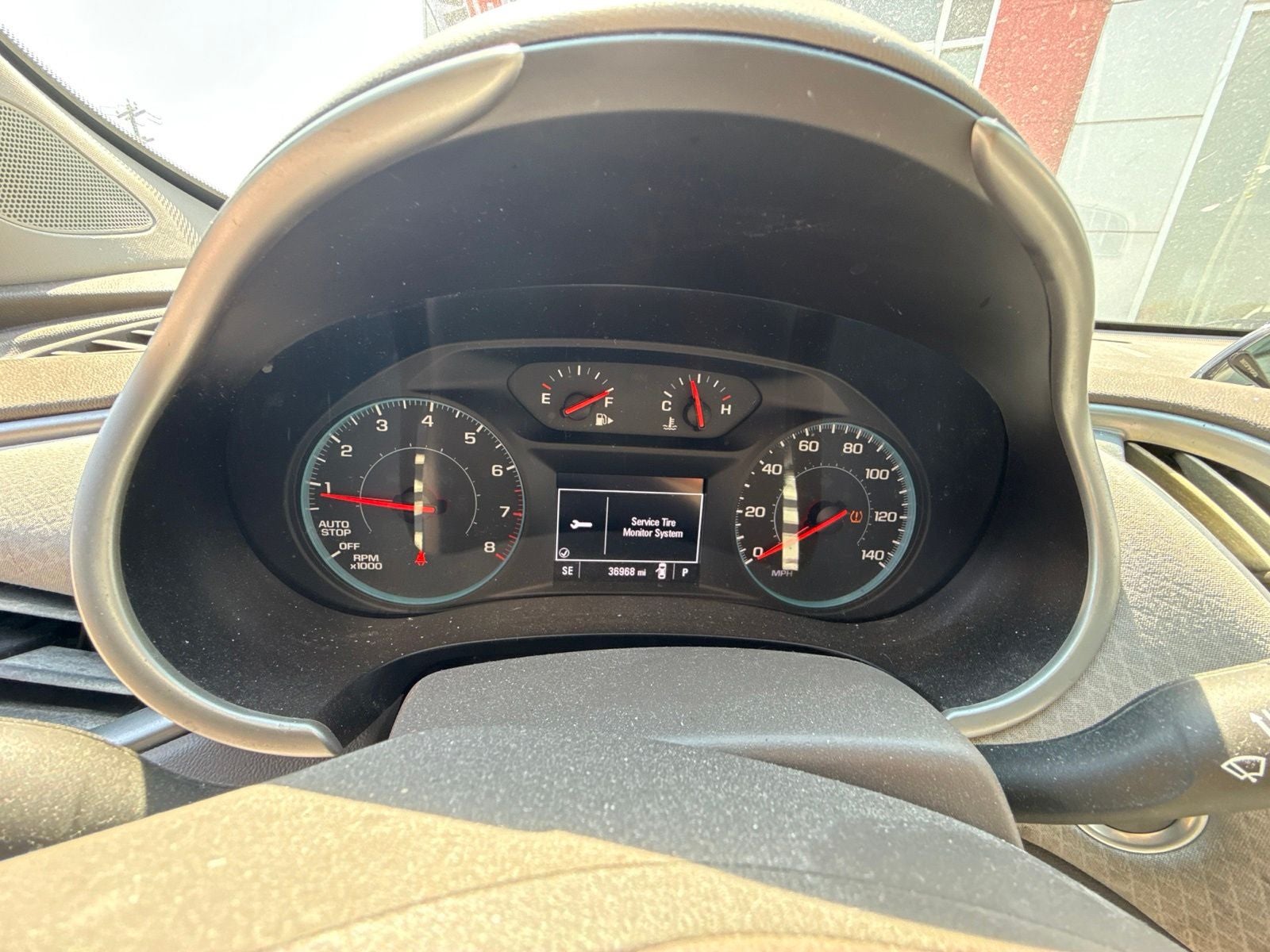 2018 Chevrolet Malibu LS 1LS