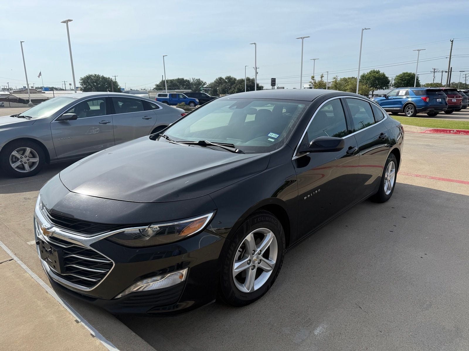 2024 Chevrolet Malibu LT 1LT