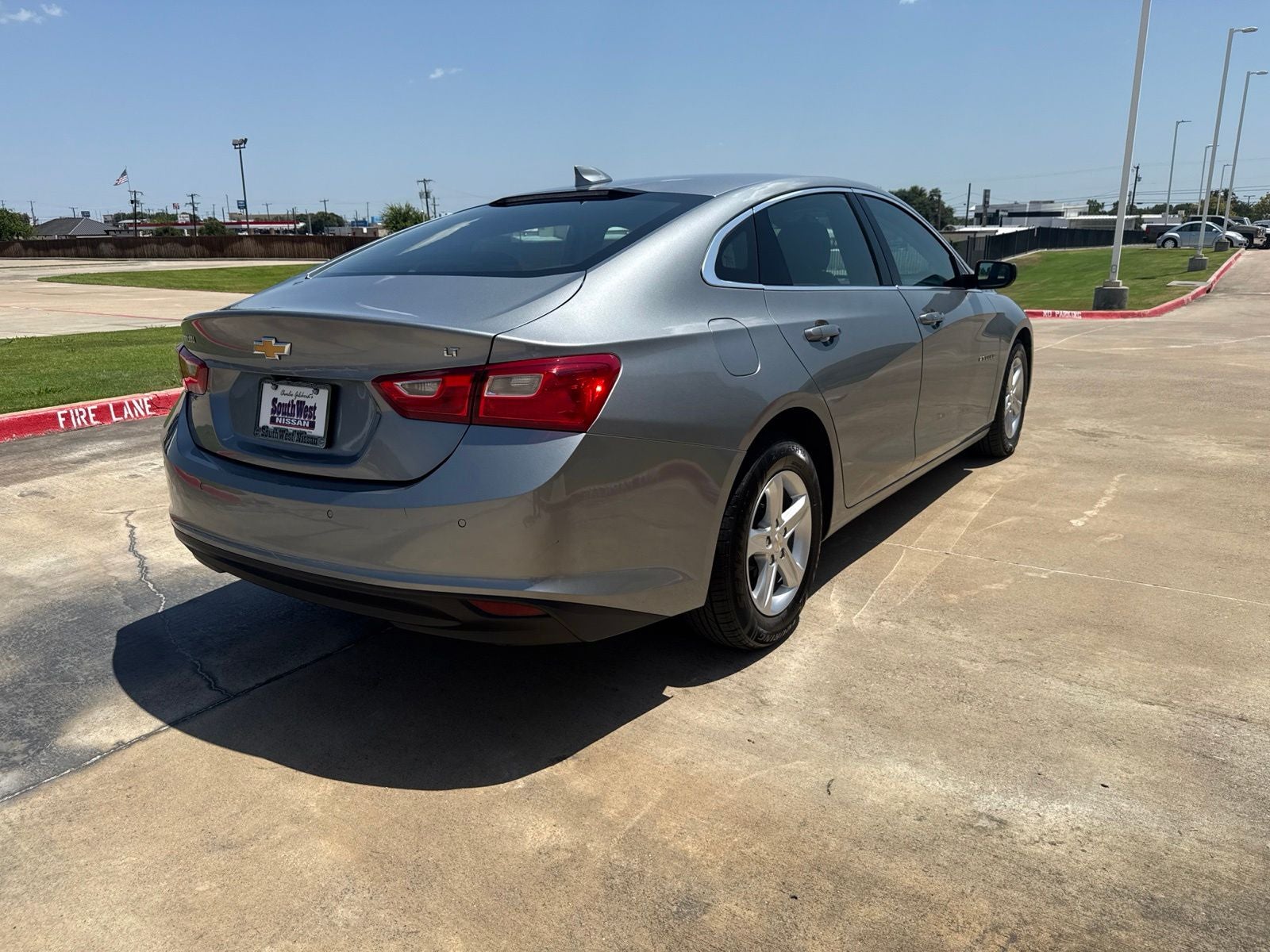 2024 Chevrolet Malibu LT 1LT