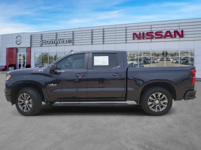 2022 Chevrolet Silverado 1500 RST