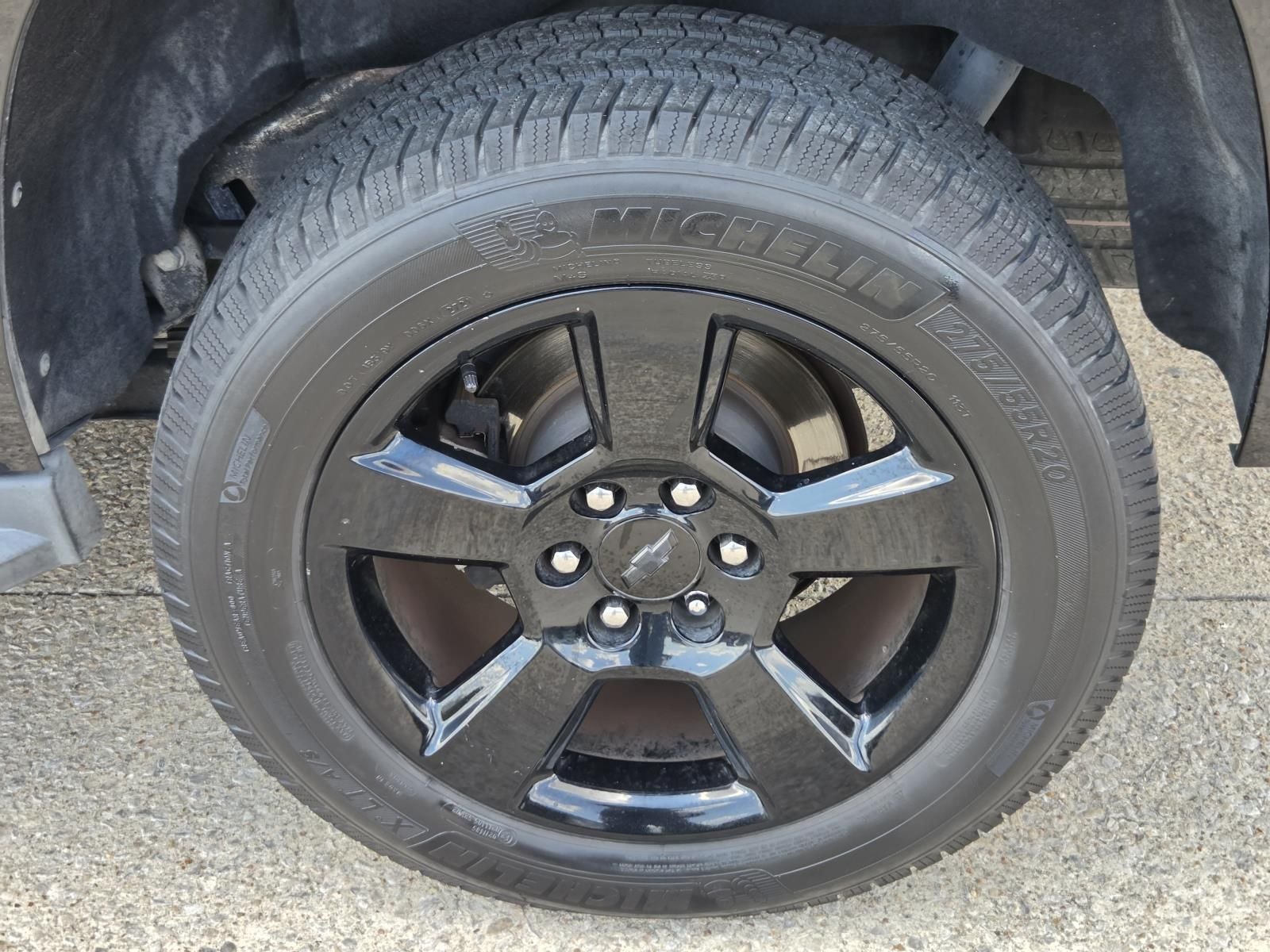 2017 Chevrolet Tahoe LT