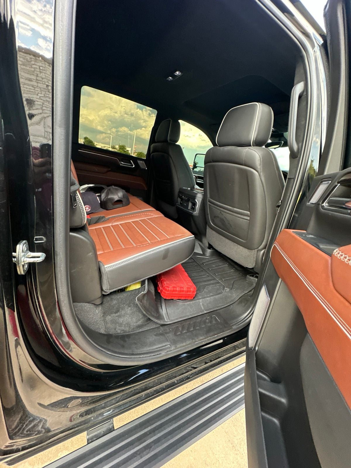2024 GMC Sierra 2500HD Denali Ultimate