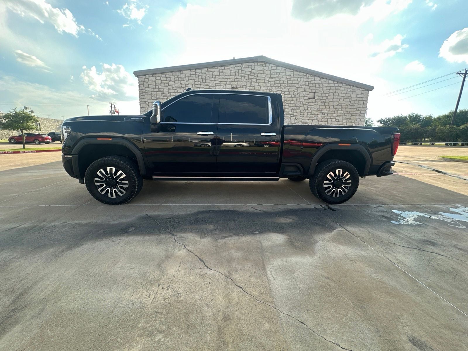 2024 GMC Sierra 2500HD Denali Ultimate