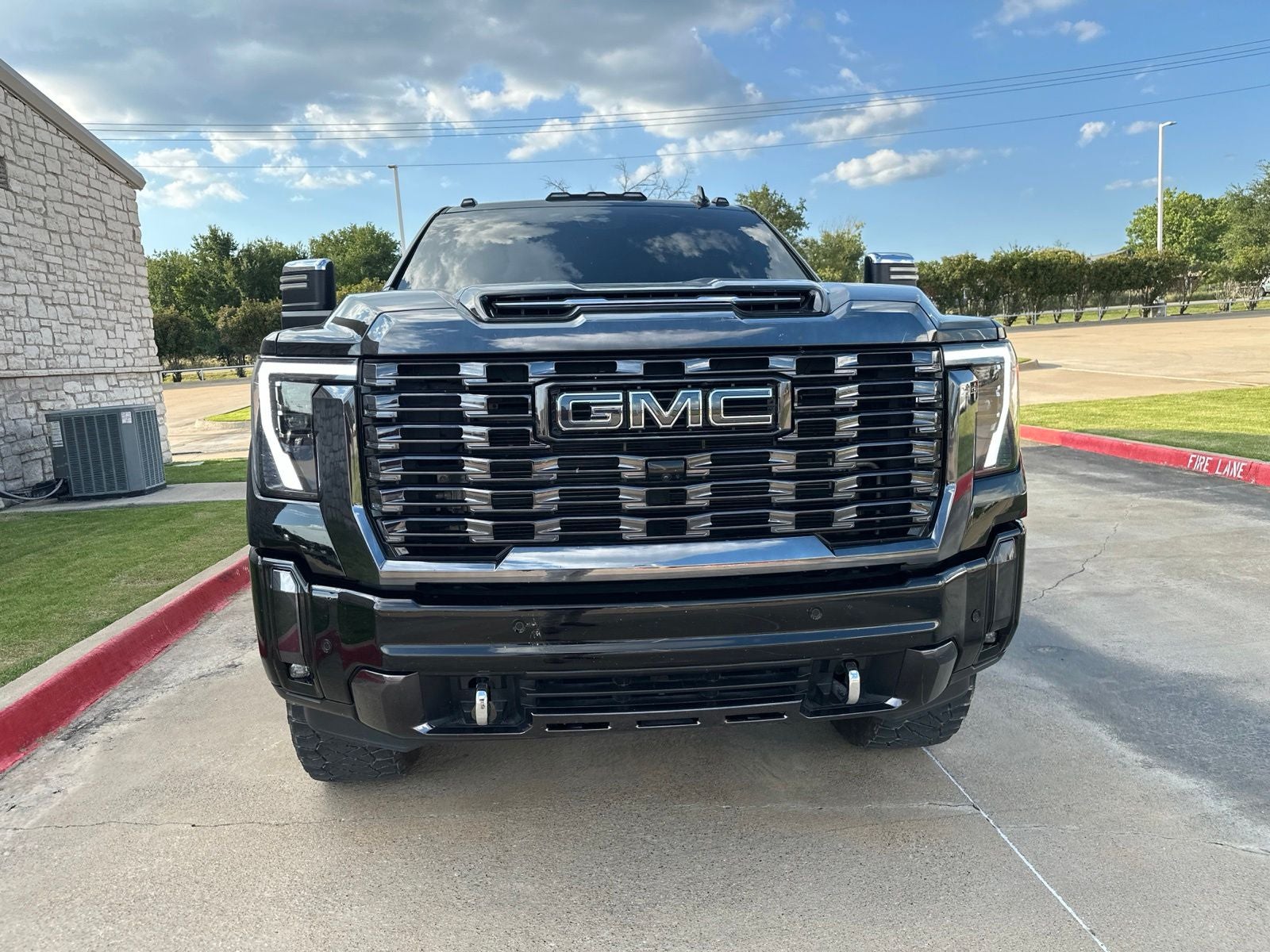2024 GMC Sierra 2500HD Denali Ultimate