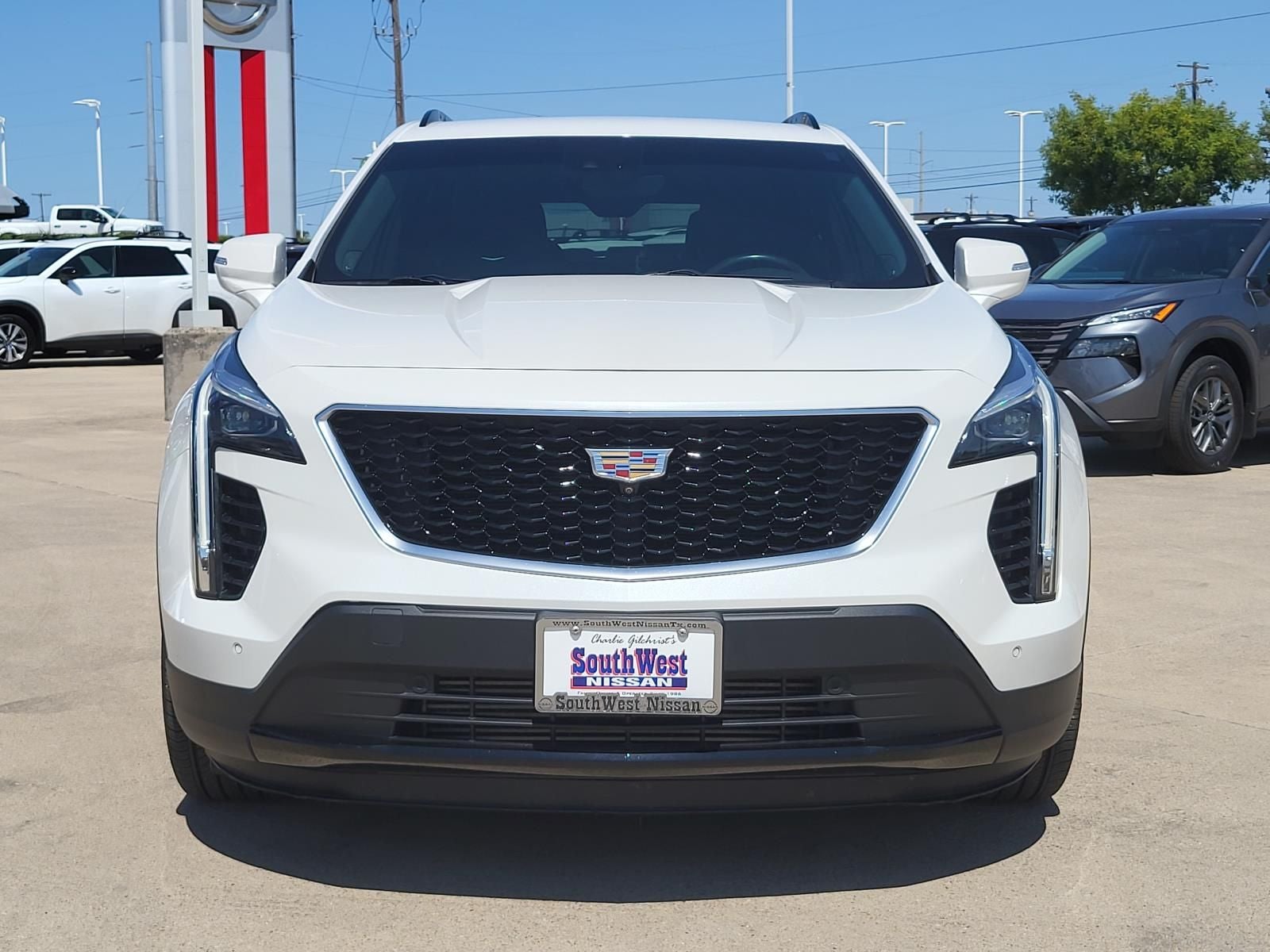 2020 Cadillac XT4 Sport