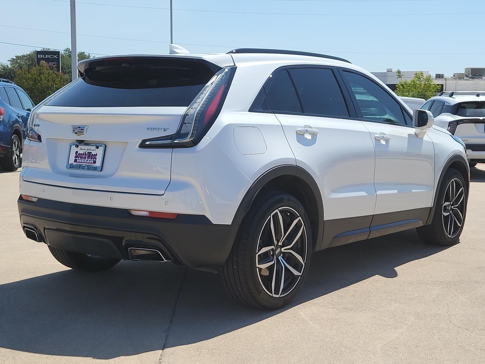 2020 Cadillac XT4 Sport