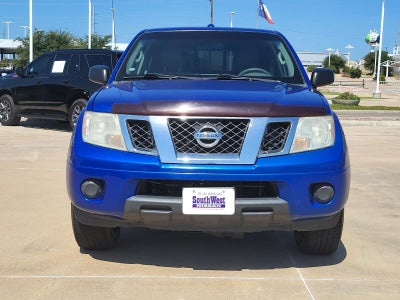 2015 Nissan Frontier SV