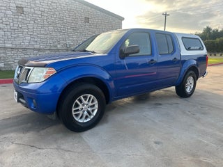2015 Nissan Frontier SV