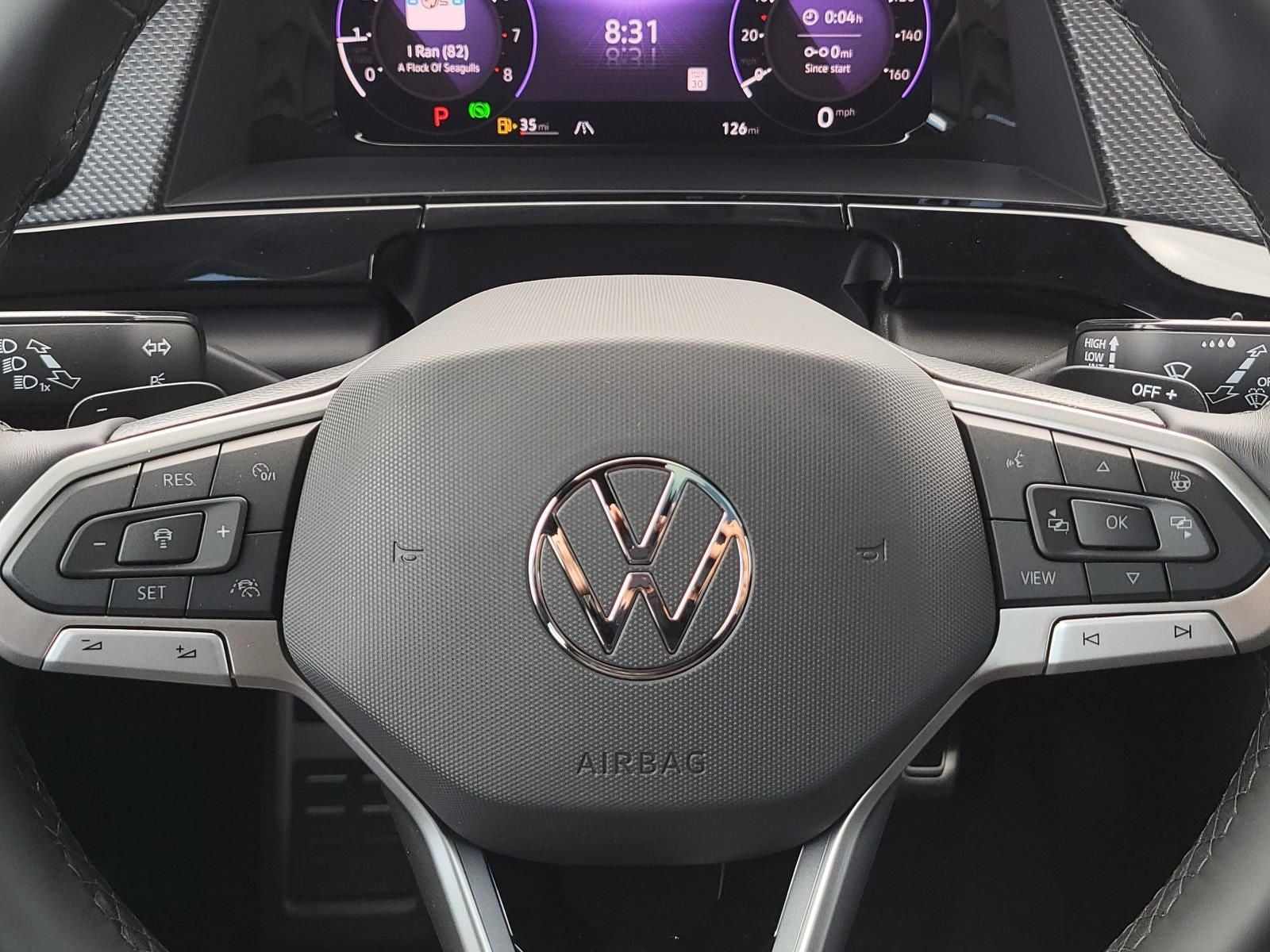 2024 Volkswagen Atlas Cross Sport 2.0T SEL Premium R-Line