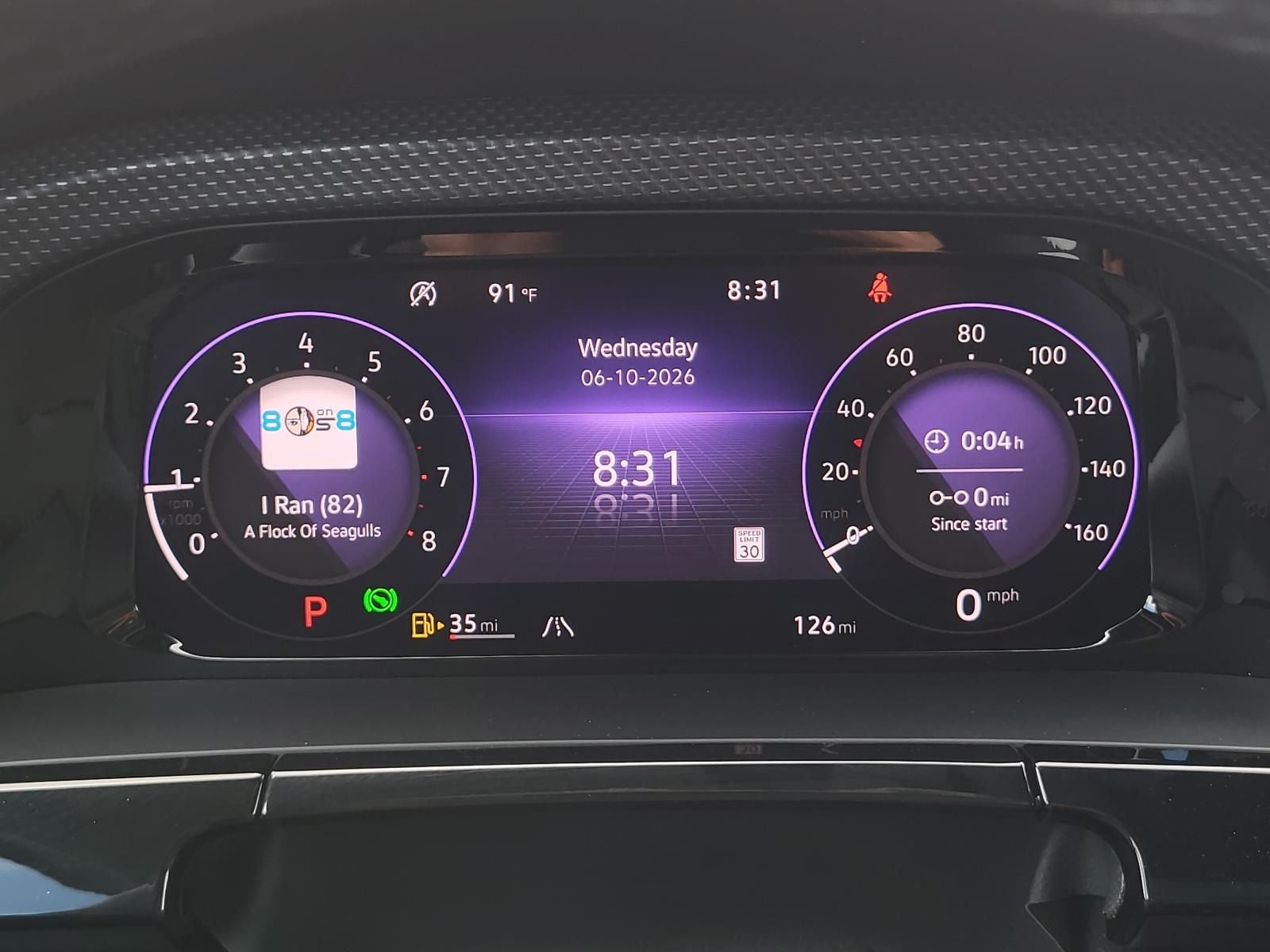 2024 Volkswagen Atlas Cross Sport 2.0T SEL Premium R-Line