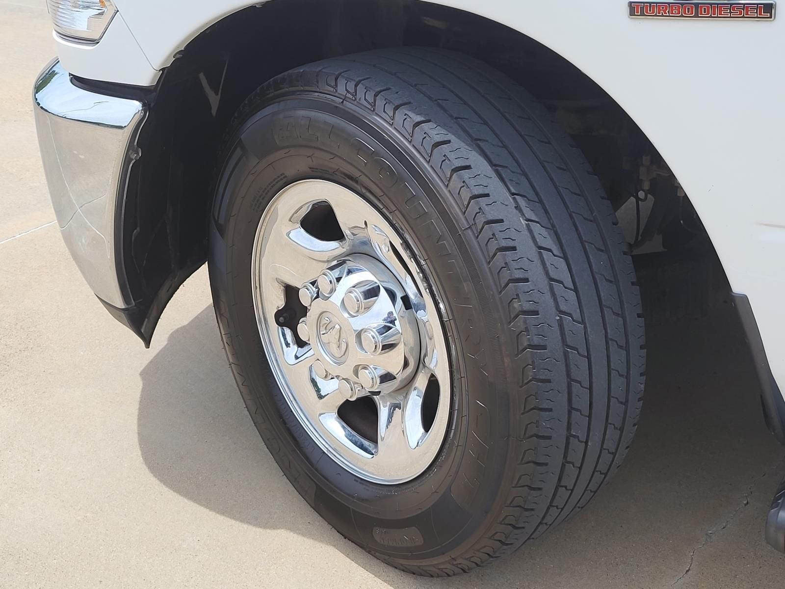 2013 RAM 2500 Tradesman