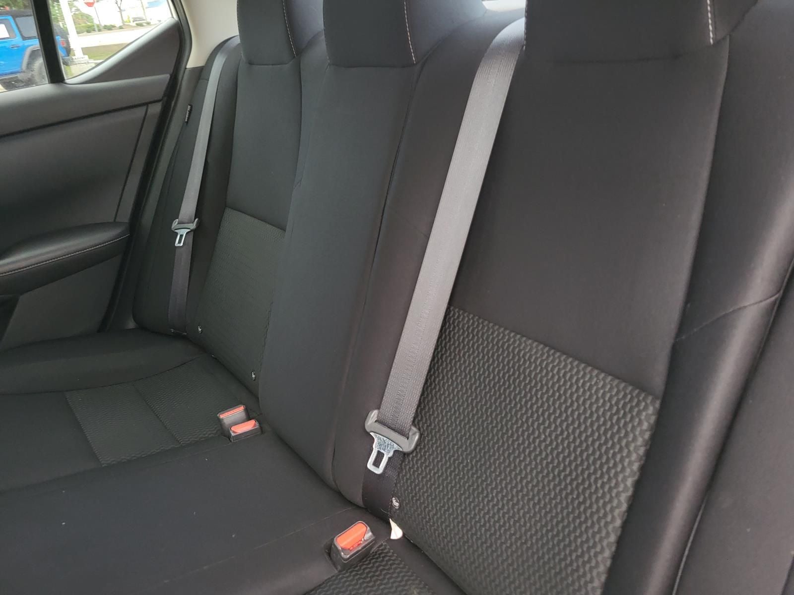 2021 Nissan Sentra S