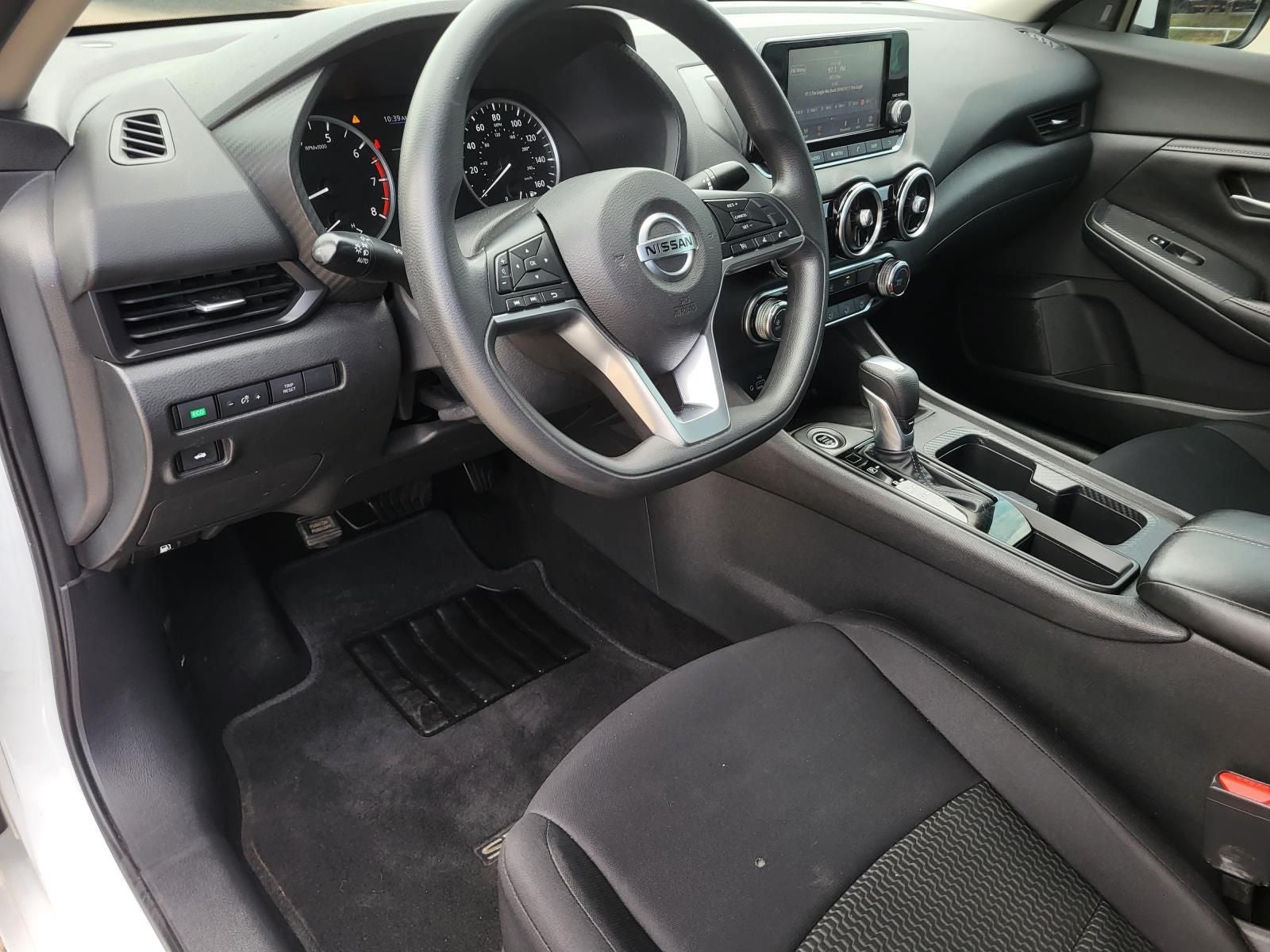 2021 Nissan Sentra S