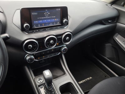 2021 Nissan Sentra S