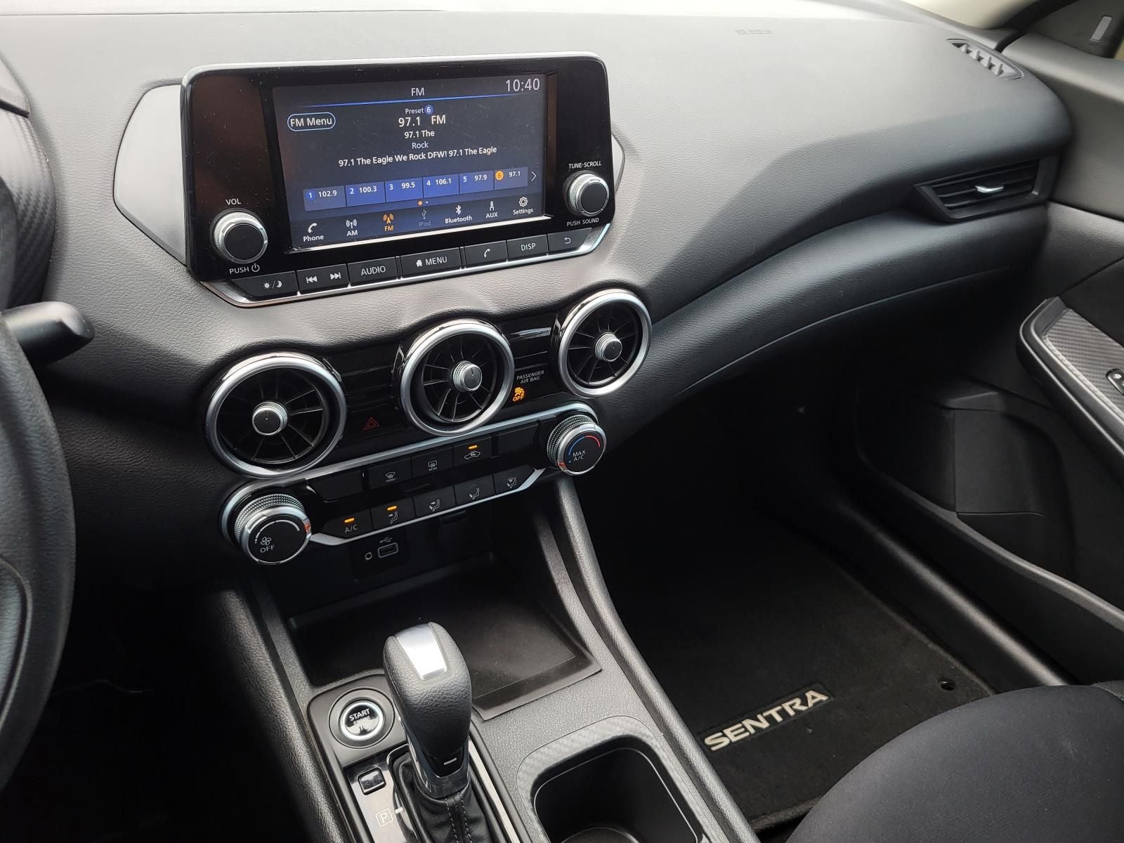 2021 Nissan Sentra S