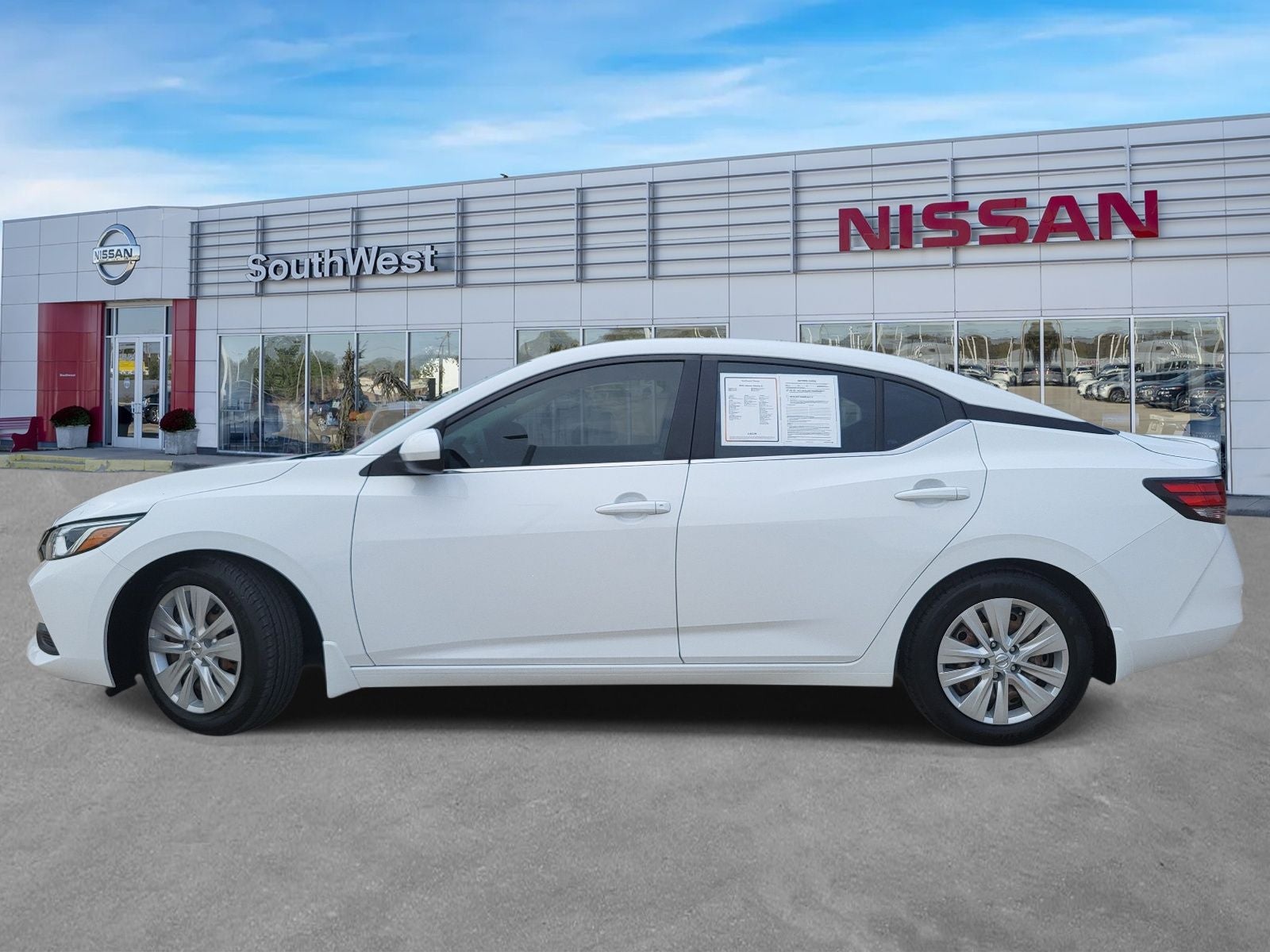 2021 Nissan Sentra S
