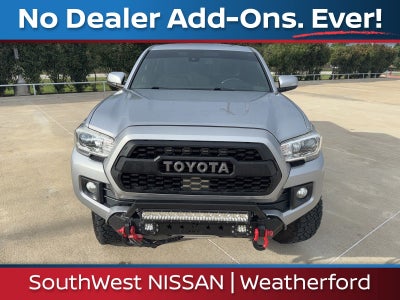2019 Toyota Tacoma TRD Off-Road V6