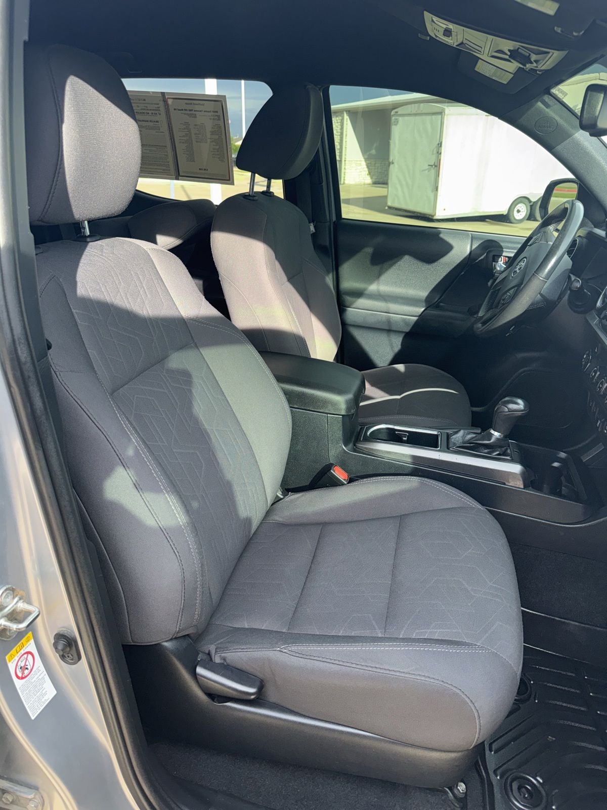 2019 Toyota Tacoma TRD Off-Road V6