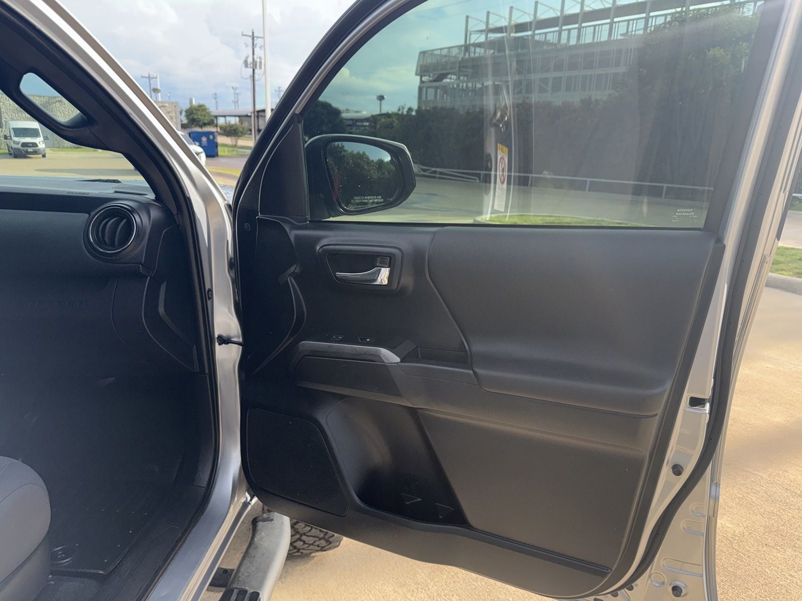 2019 Toyota Tacoma TRD Off-Road V6