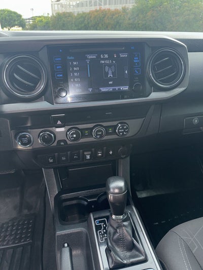 2019 Toyota Tacoma TRD Off-Road V6