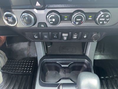 2019 Toyota Tacoma TRD Off-Road V6