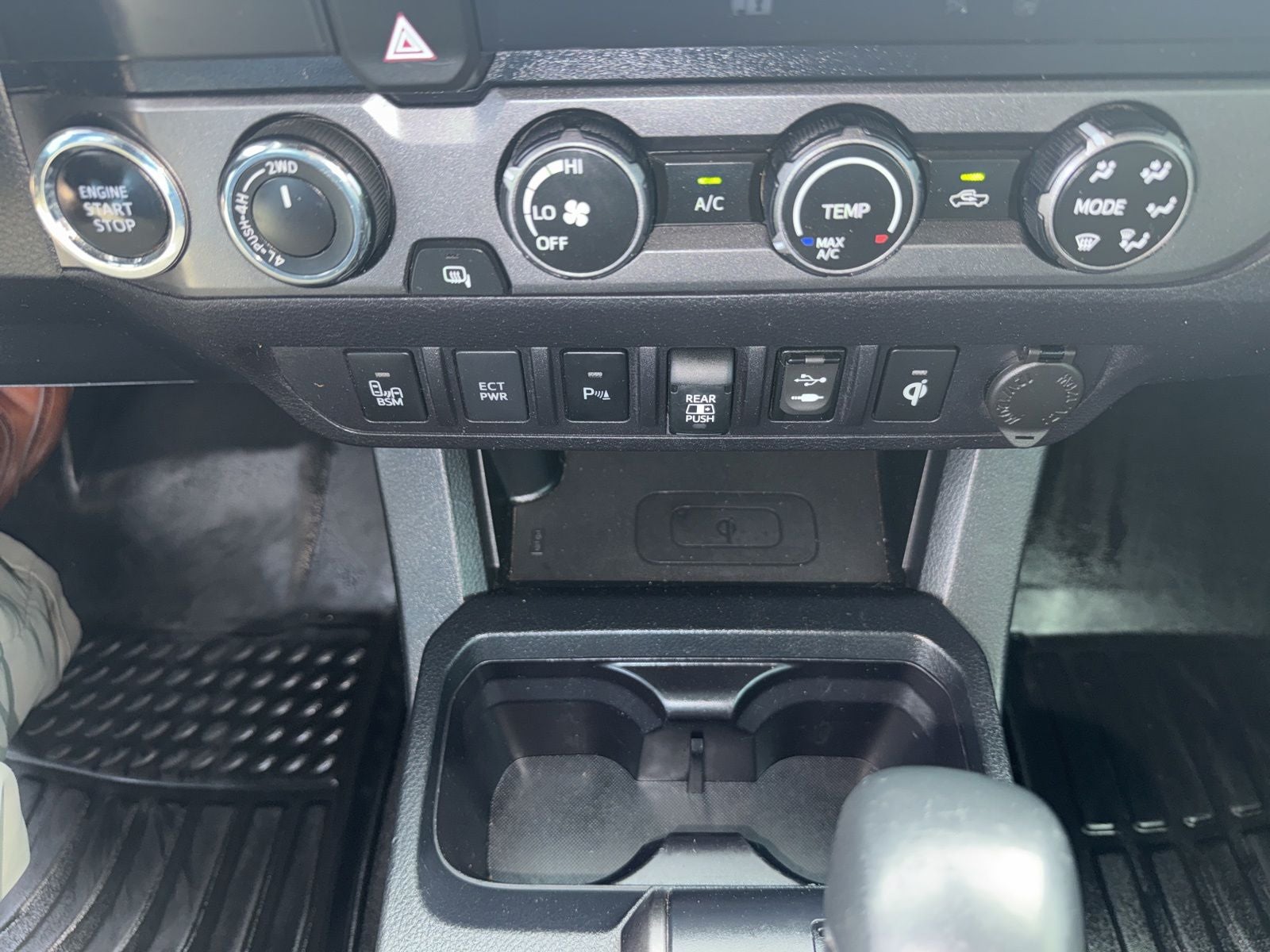 2019 Toyota Tacoma TRD Off-Road V6