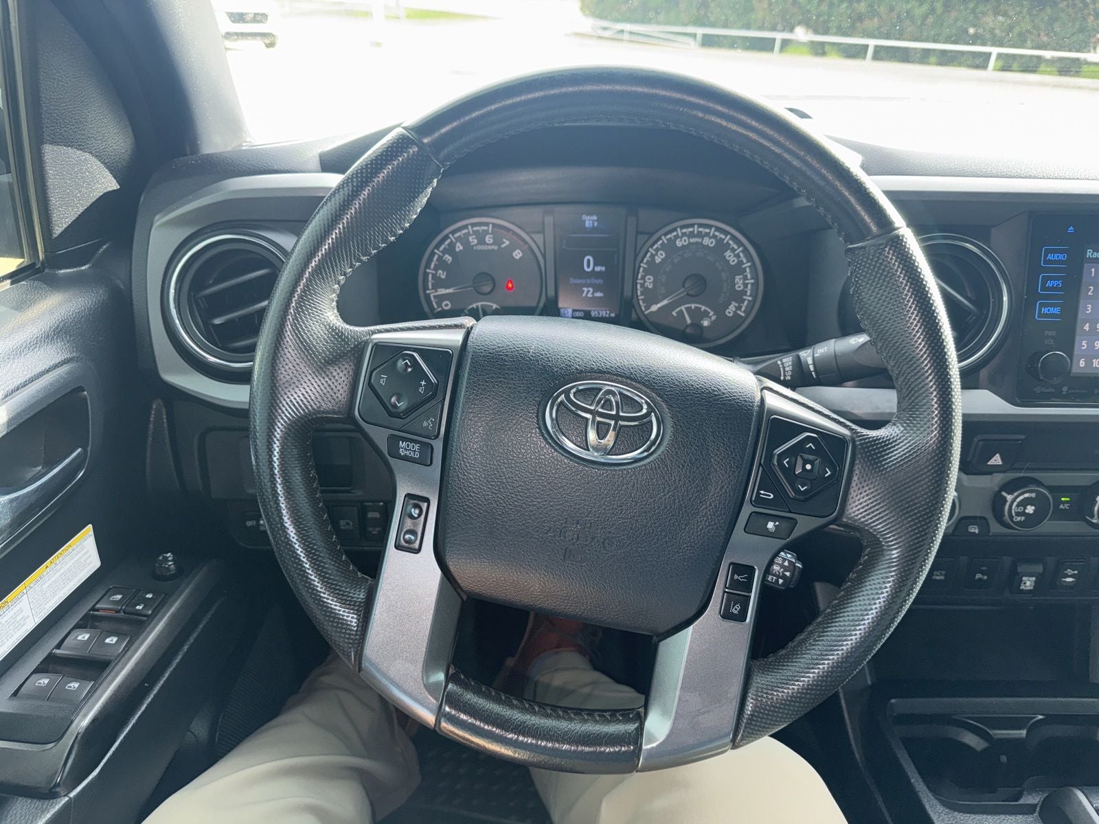 2019 Toyota Tacoma TRD Off-Road V6