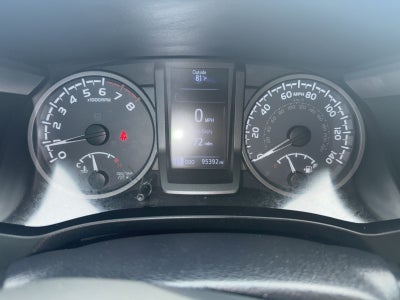 2019 Toyota Tacoma TRD Off-Road V6