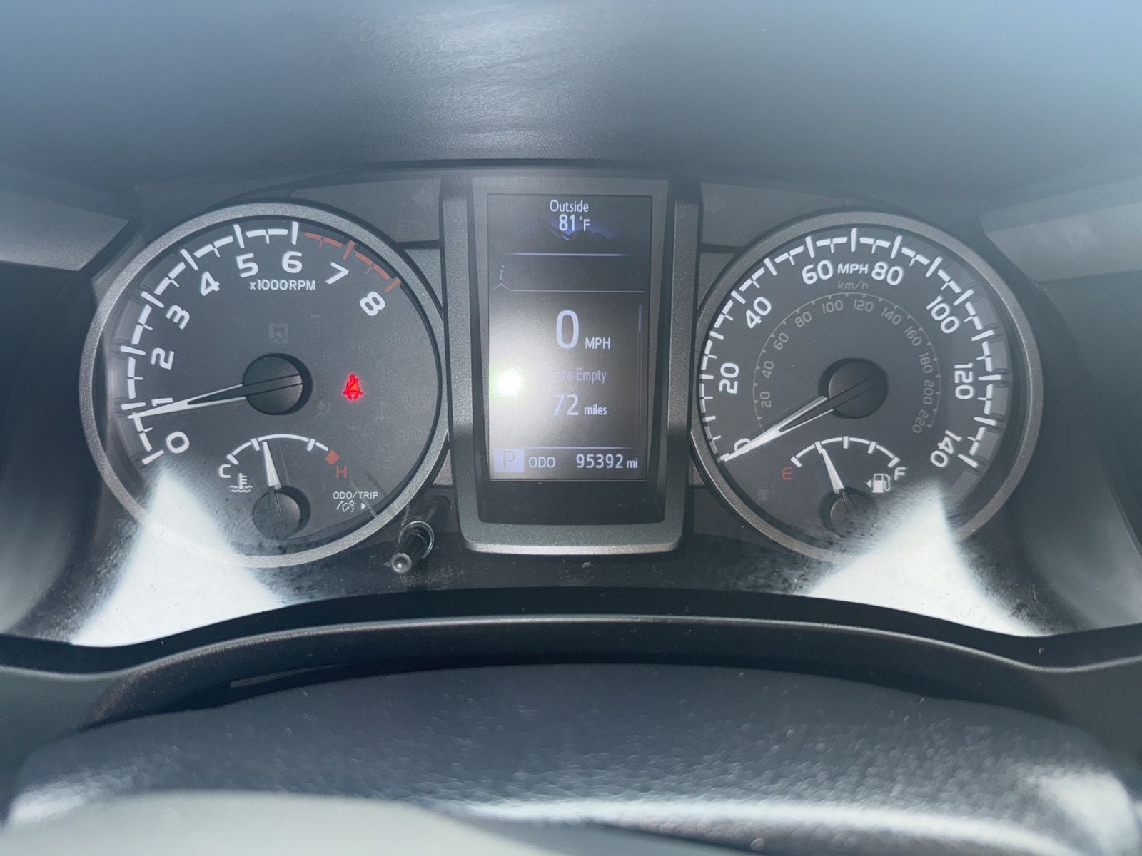 2019 Toyota Tacoma TRD Off-Road V6