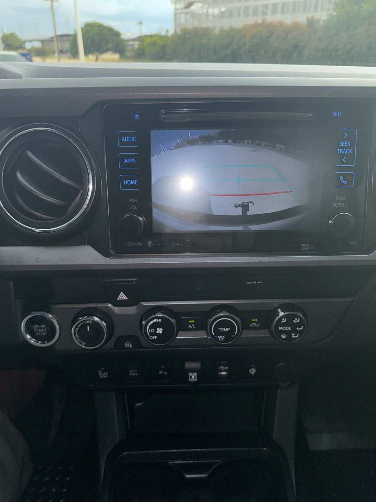 2019 Toyota Tacoma TRD Off-Road V6