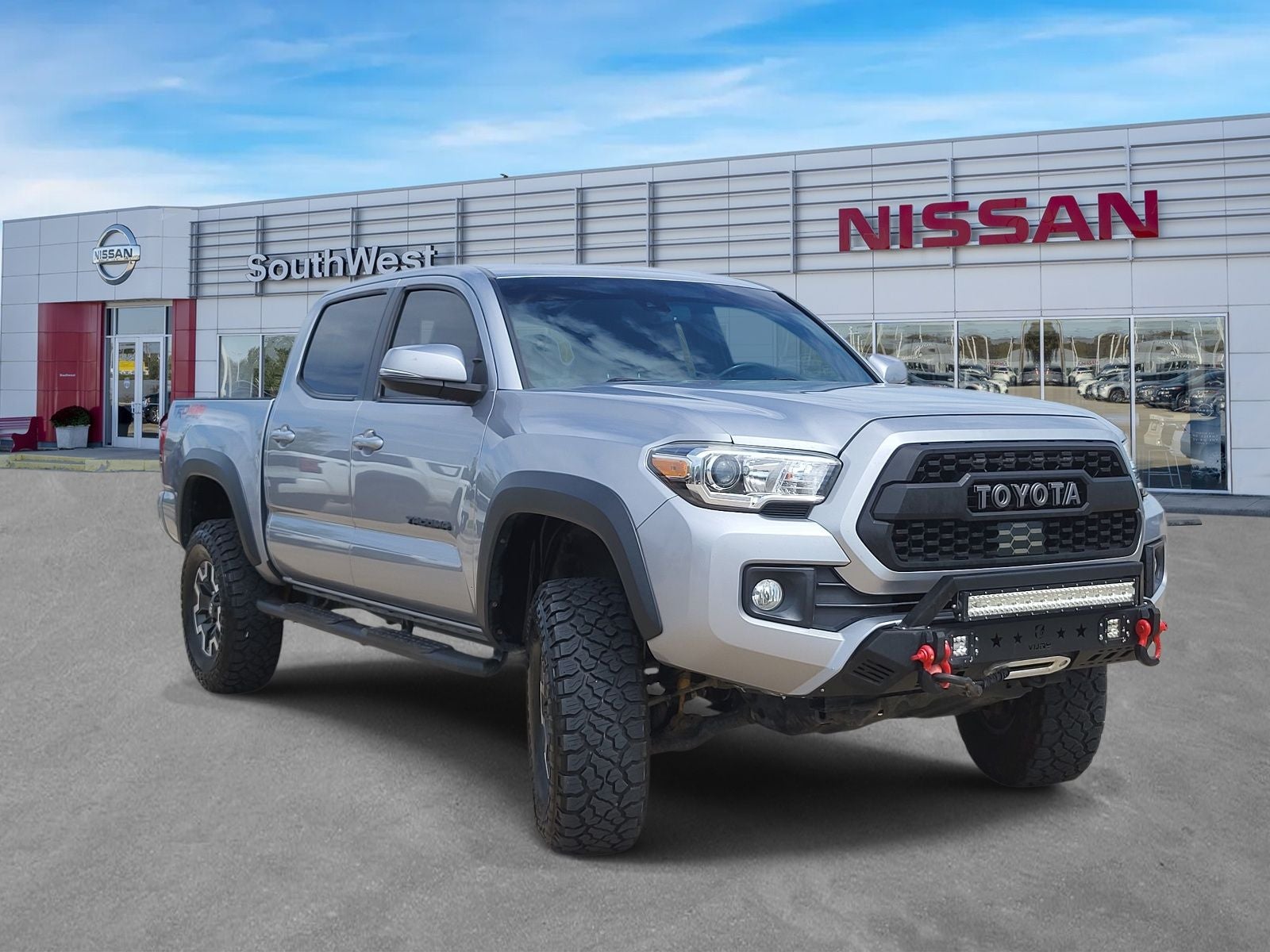 2019 Toyota Tacoma TRD Off-Road V6